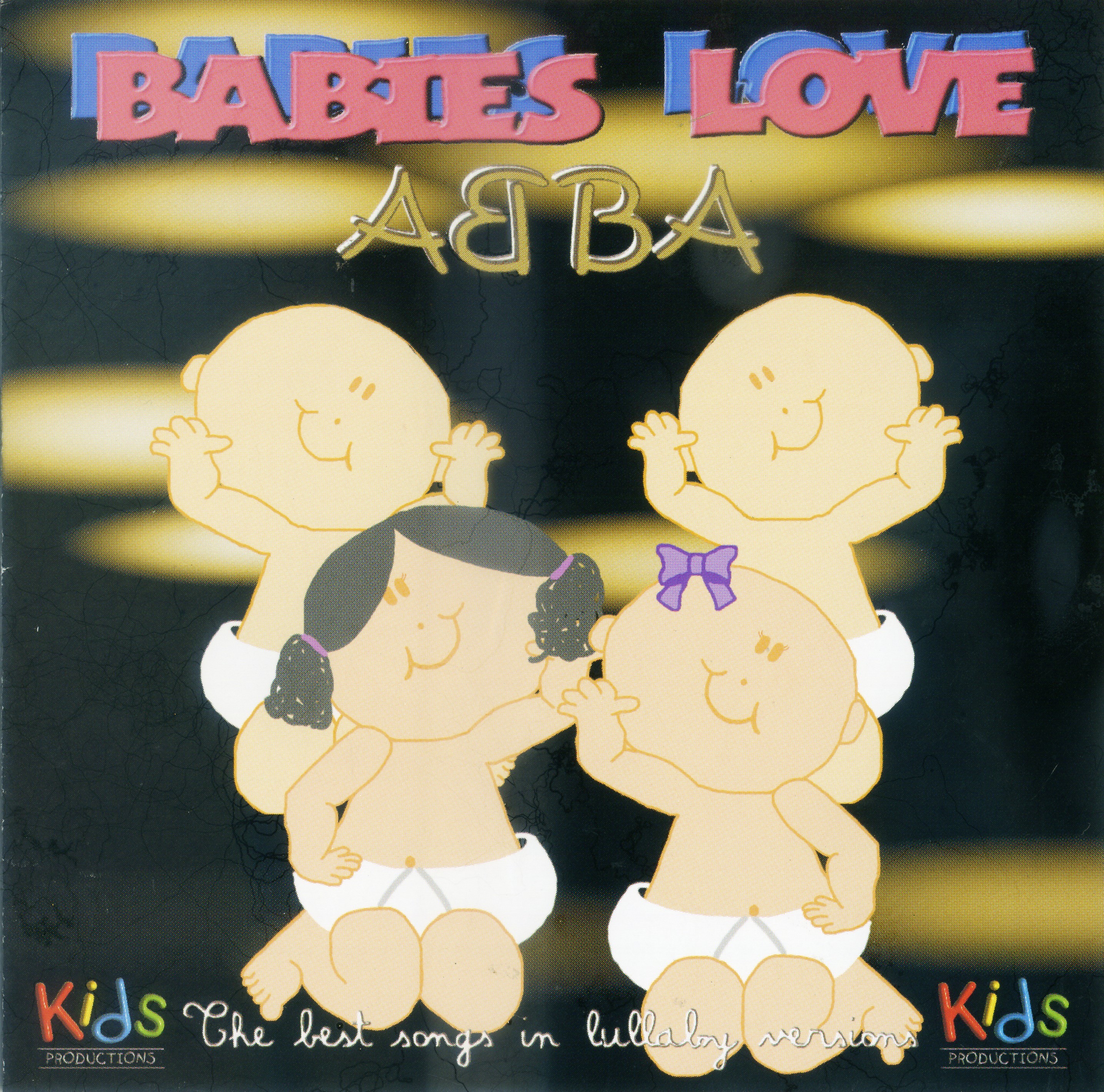 Babies Love ABBA