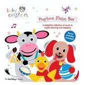 Baby Einstein - Caja Musical De Juegos