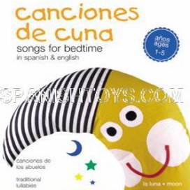 Baby Einstein - Canciones De Cuna