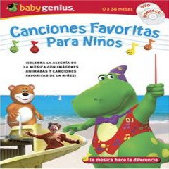 Baby Einstein - Canciones De Viaje