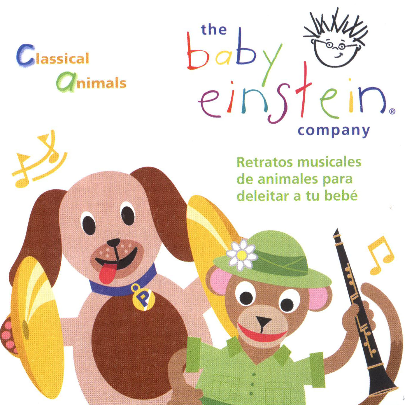 Baby Einstein - Classical Animals