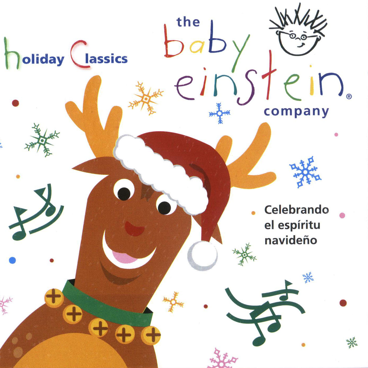 Baby Einstein - Holiday Classics