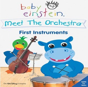 Baby Einstein - Meet The Orchestra