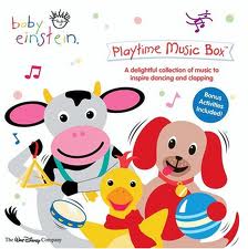 Baby Einstein - Playtime Music Box