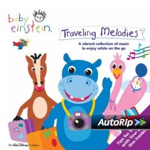 Baby Einstein - Traveling Melodies