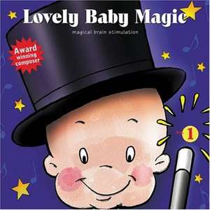 Lovely Baby Magic Vol.1