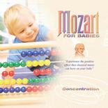 Mozart For Babies - Concentration