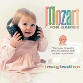 Mozart For Babies - Imagination